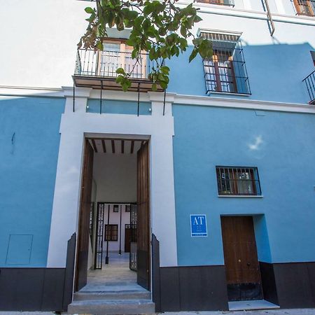 Palacio Buenavista Seville Ngoại thất bức ảnh