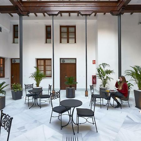 Palacio Buenavista Seville Ngoại thất bức ảnh