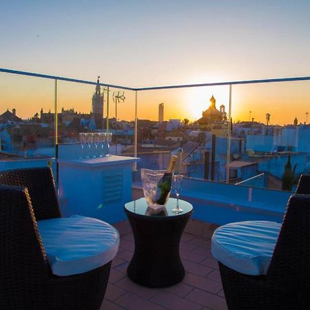 Palacio Buenavista Seville Ngoại thất bức ảnh