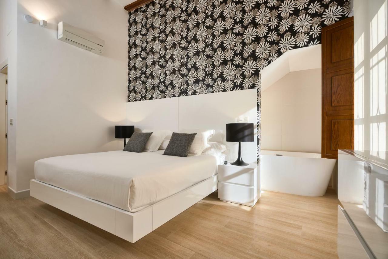 Palacio Buenavista Seville Ngoại thất bức ảnh