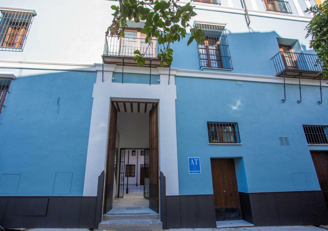 Palacio Buenavista Seville Ngoại thất bức ảnh