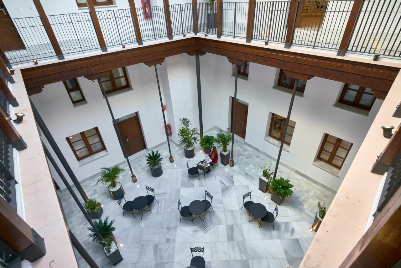 Palacio Buenavista Seville Ngoại thất bức ảnh
