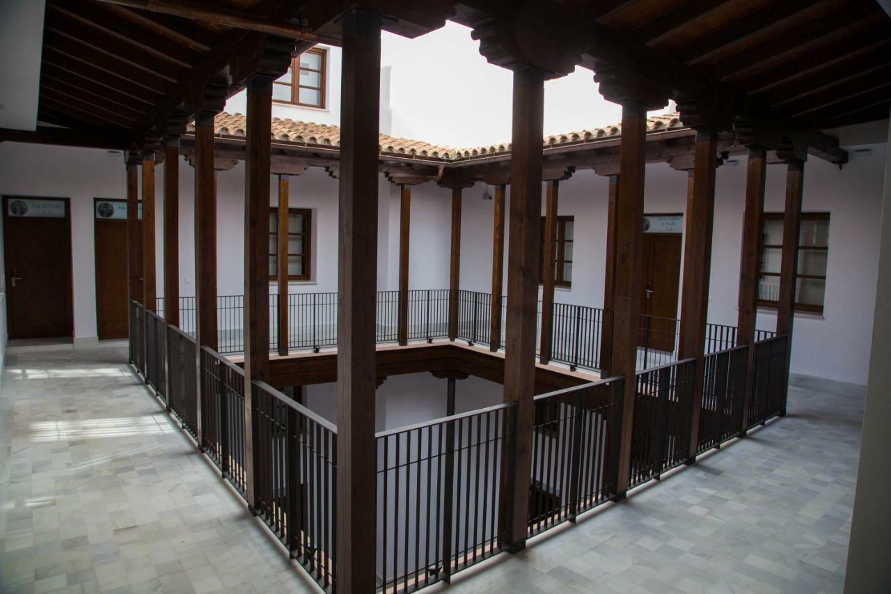 Palacio Buenavista Seville Ngoại thất bức ảnh