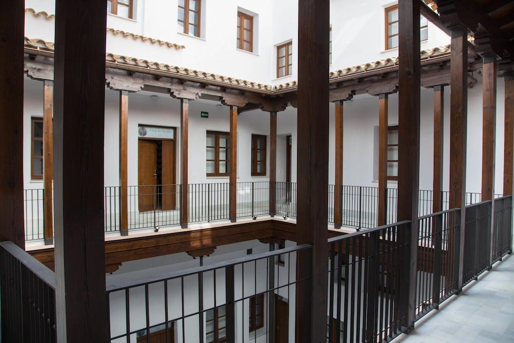 Palacio Buenavista Seville Ngoại thất bức ảnh