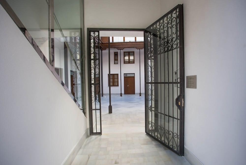 Palacio Buenavista Seville Ngoại thất bức ảnh