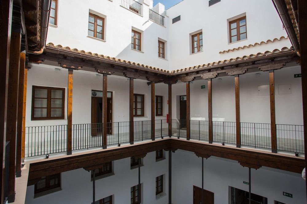 Palacio Buenavista Seville Ngoại thất bức ảnh