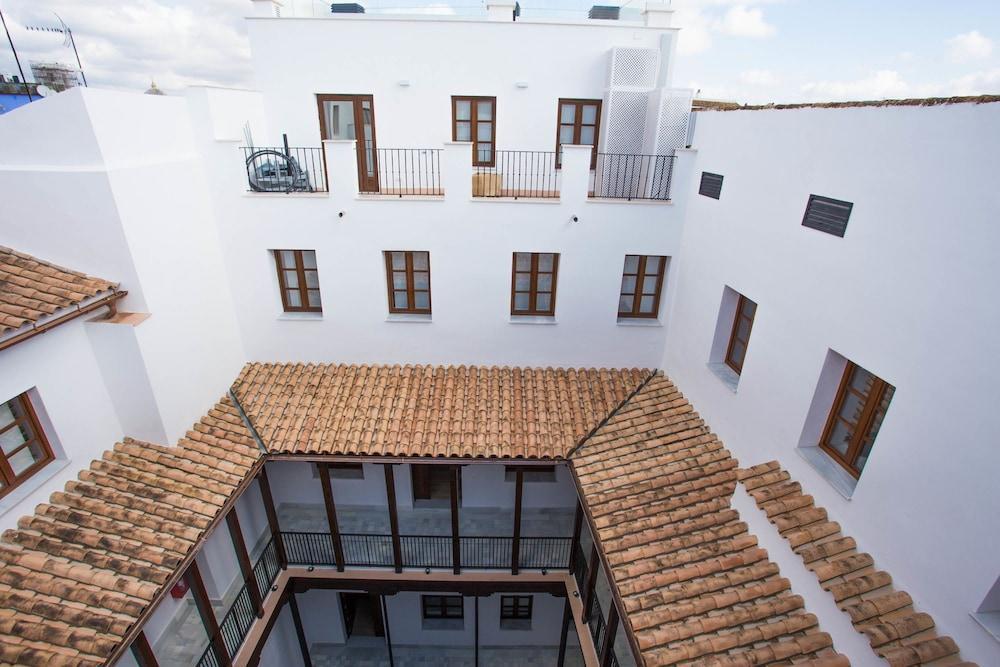 Palacio Buenavista Seville Ngoại thất bức ảnh
