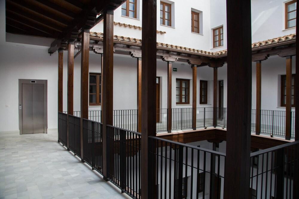 Palacio Buenavista Seville Ngoại thất bức ảnh