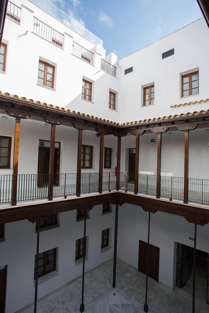 Palacio Buenavista Seville Ngoại thất bức ảnh