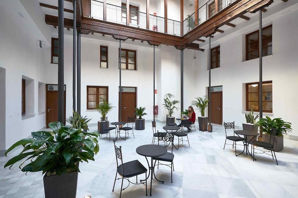 Palacio Buenavista Seville Ngoại thất bức ảnh