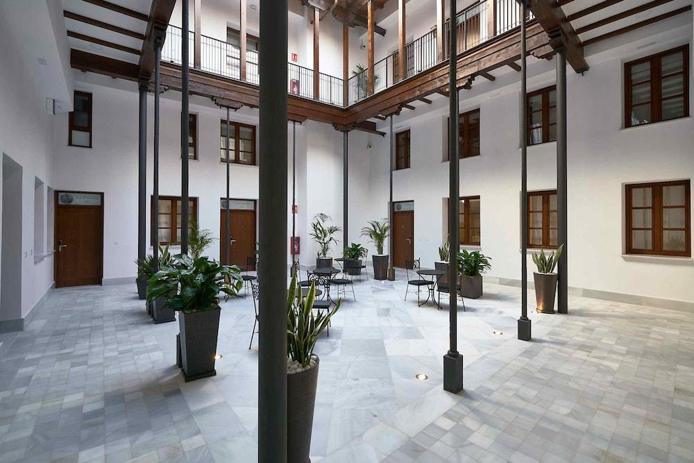 Palacio Buenavista Seville Ngoại thất bức ảnh