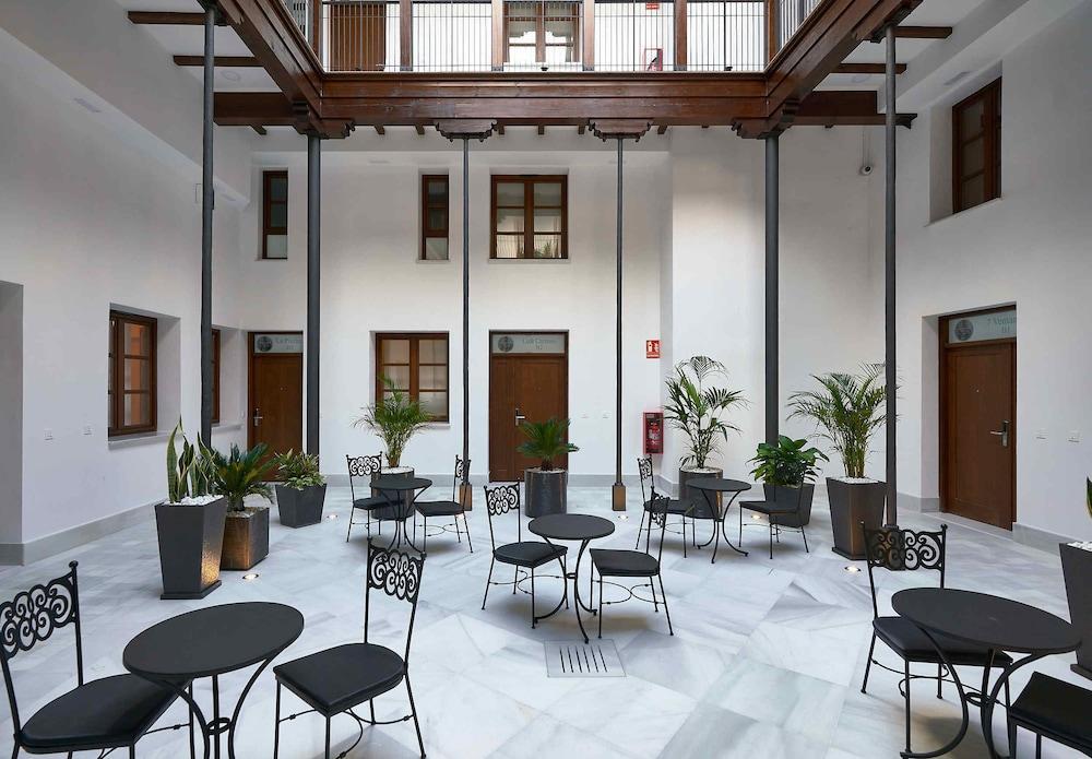Palacio Buenavista Seville Ngoại thất bức ảnh