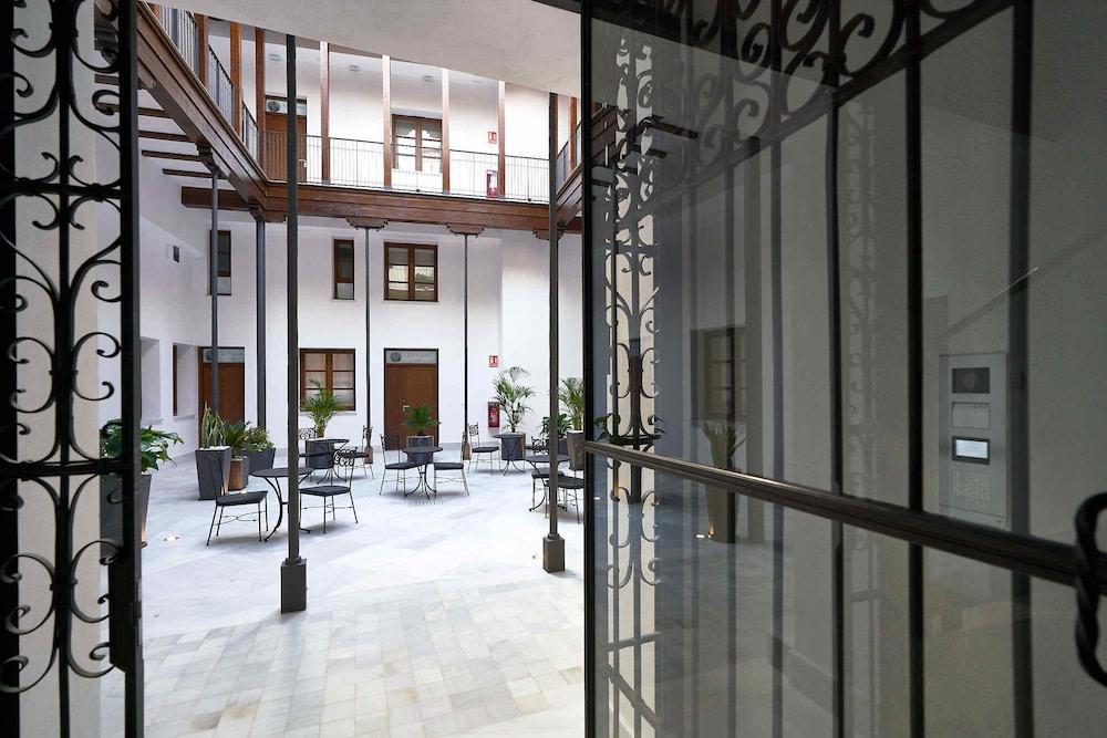 Palacio Buenavista Seville Ngoại thất bức ảnh