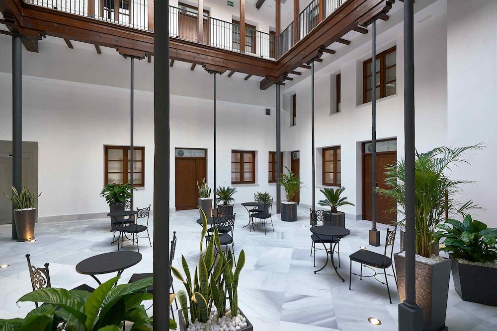 Palacio Buenavista Seville Ngoại thất bức ảnh