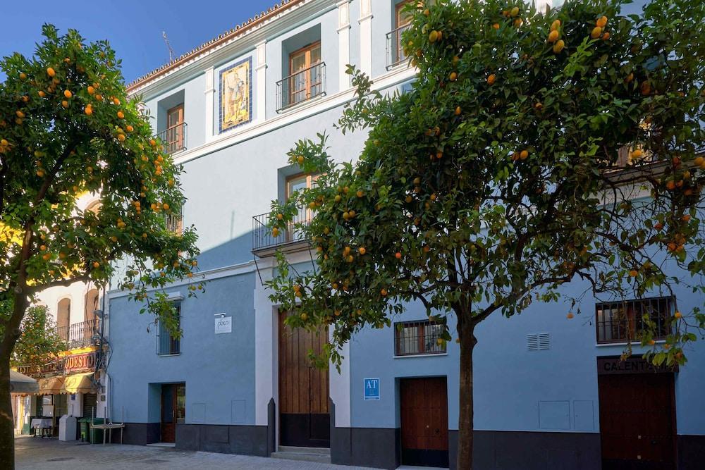 Palacio Buenavista Seville Ngoại thất bức ảnh