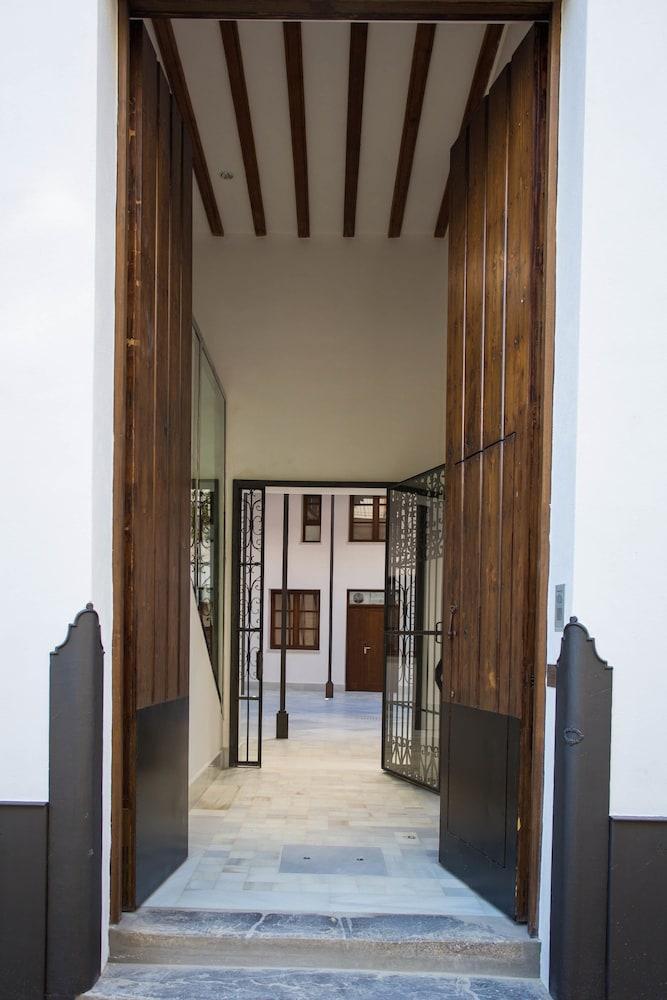 Palacio Buenavista Seville Ngoại thất bức ảnh